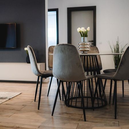 Kogalniceanu Apartments ซีบิว ภายนอก รูปภาพ