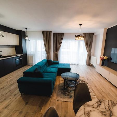 Kogalniceanu Apartments ซีบิว ภายนอก รูปภาพ