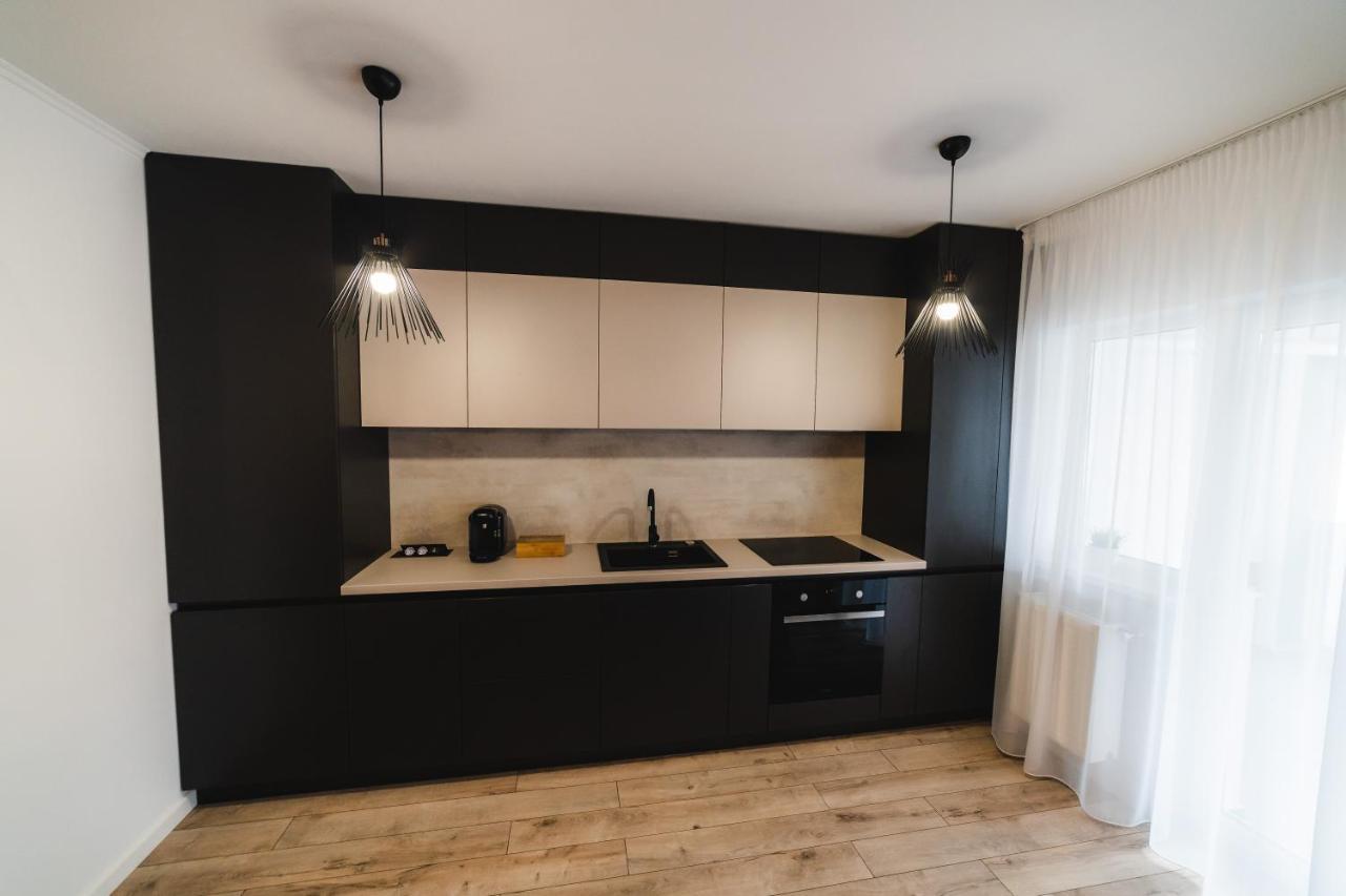 Kogalniceanu Apartments ซีบิว ภายนอก รูปภาพ