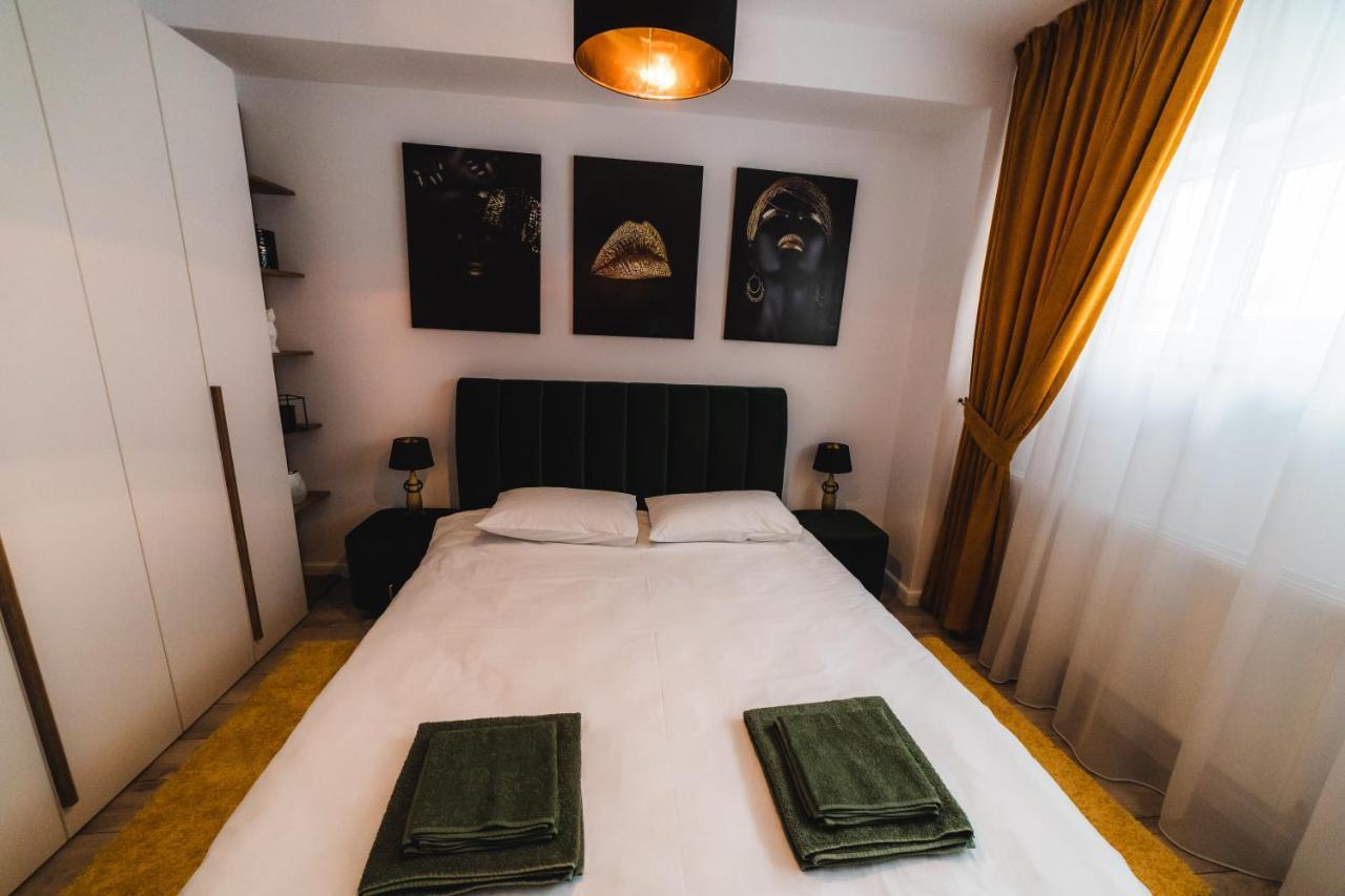 Kogalniceanu Apartments ซีบิว ภายนอก รูปภาพ