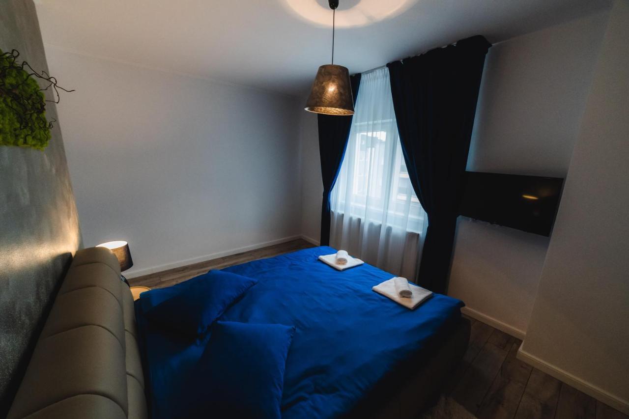 Kogalniceanu Apartments ซีบิว ภายนอก รูปภาพ