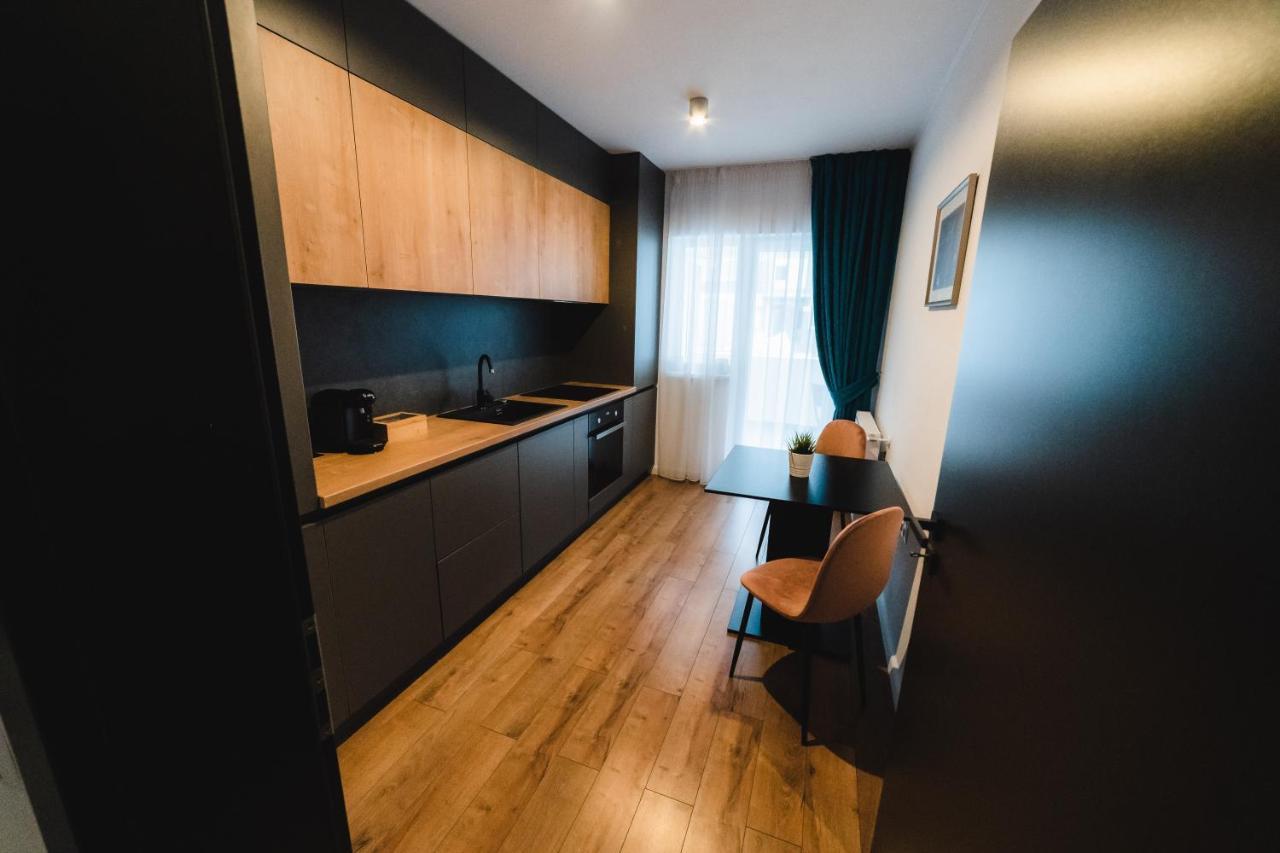 Kogalniceanu Apartments ซีบิว ภายนอก รูปภาพ