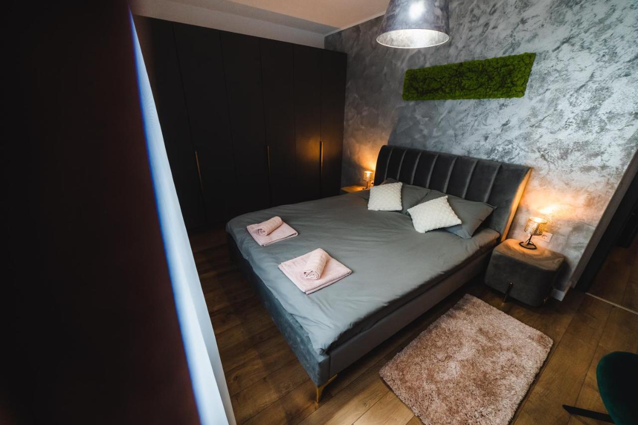 Kogalniceanu Apartments ซีบิว ภายนอก รูปภาพ