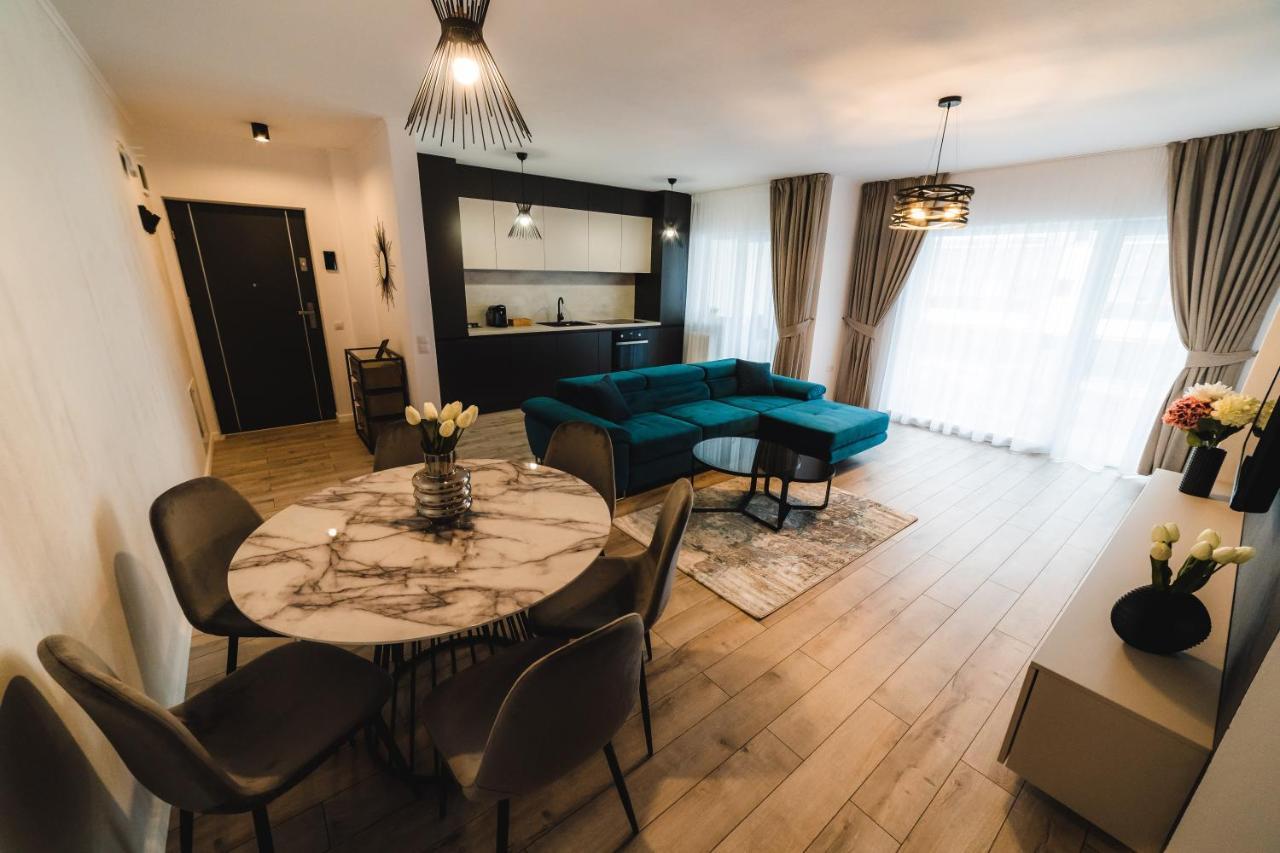 Kogalniceanu Apartments ซีบิว ภายนอก รูปภาพ