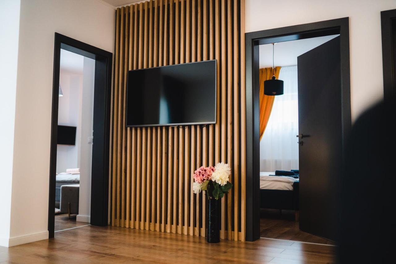 Kogalniceanu Apartments ซีบิว ภายนอก รูปภาพ