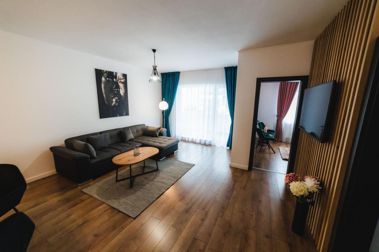 Kogalniceanu Apartments ซีบิว ภายนอก รูปภาพ