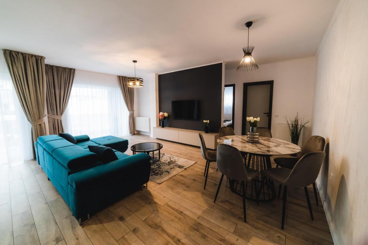Kogalniceanu Apartments ซีบิว ภายนอก รูปภาพ