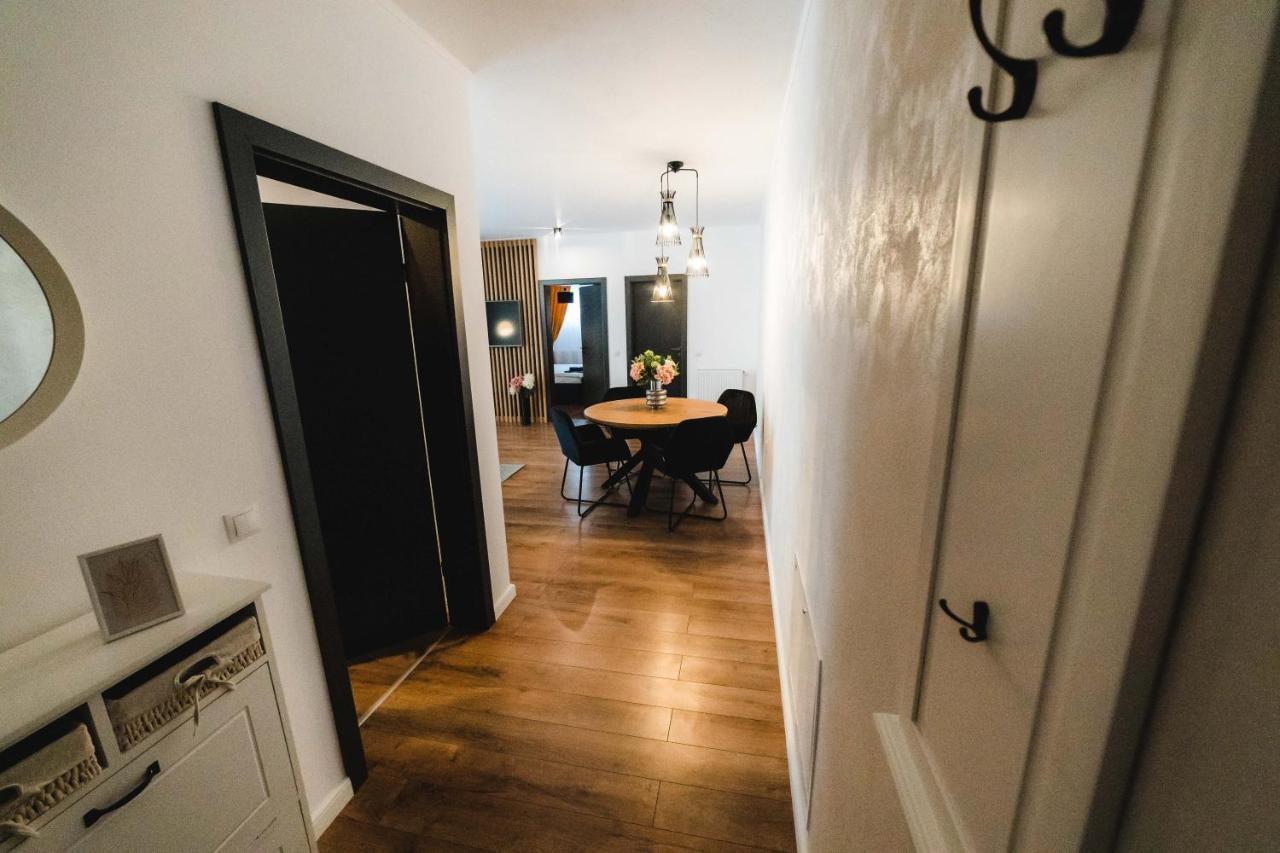 Kogalniceanu Apartments ซีบิว ภายนอก รูปภาพ