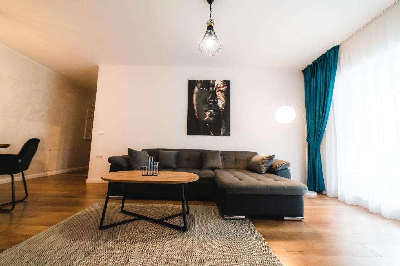 Kogalniceanu Apartments ซีบิว ภายนอก รูปภาพ