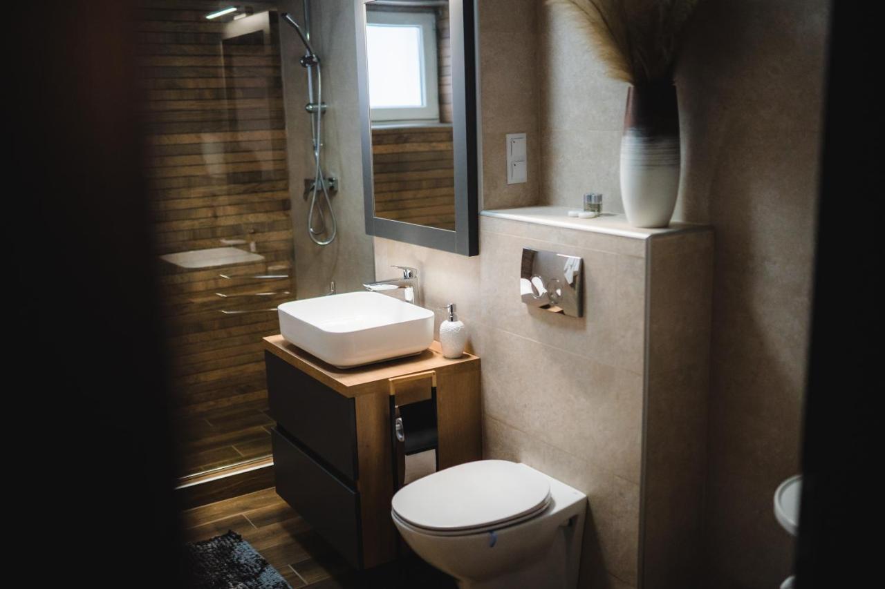 Kogalniceanu Apartments ซีบิว ภายนอก รูปภาพ