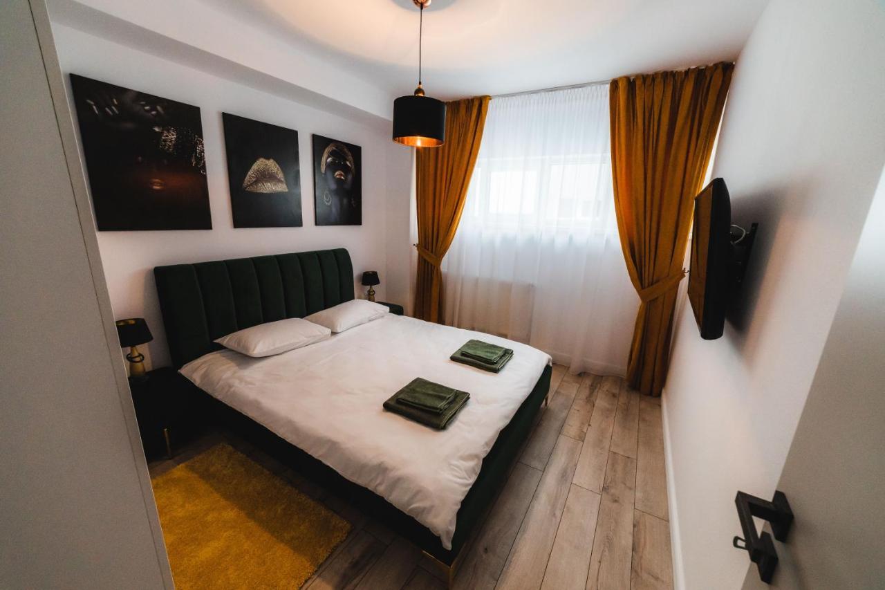 Kogalniceanu Apartments ซีบิว ภายนอก รูปภาพ