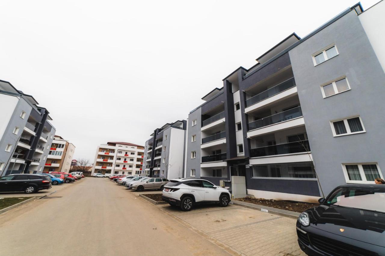 Kogalniceanu Apartments ซีบิว ภายนอก รูปภาพ