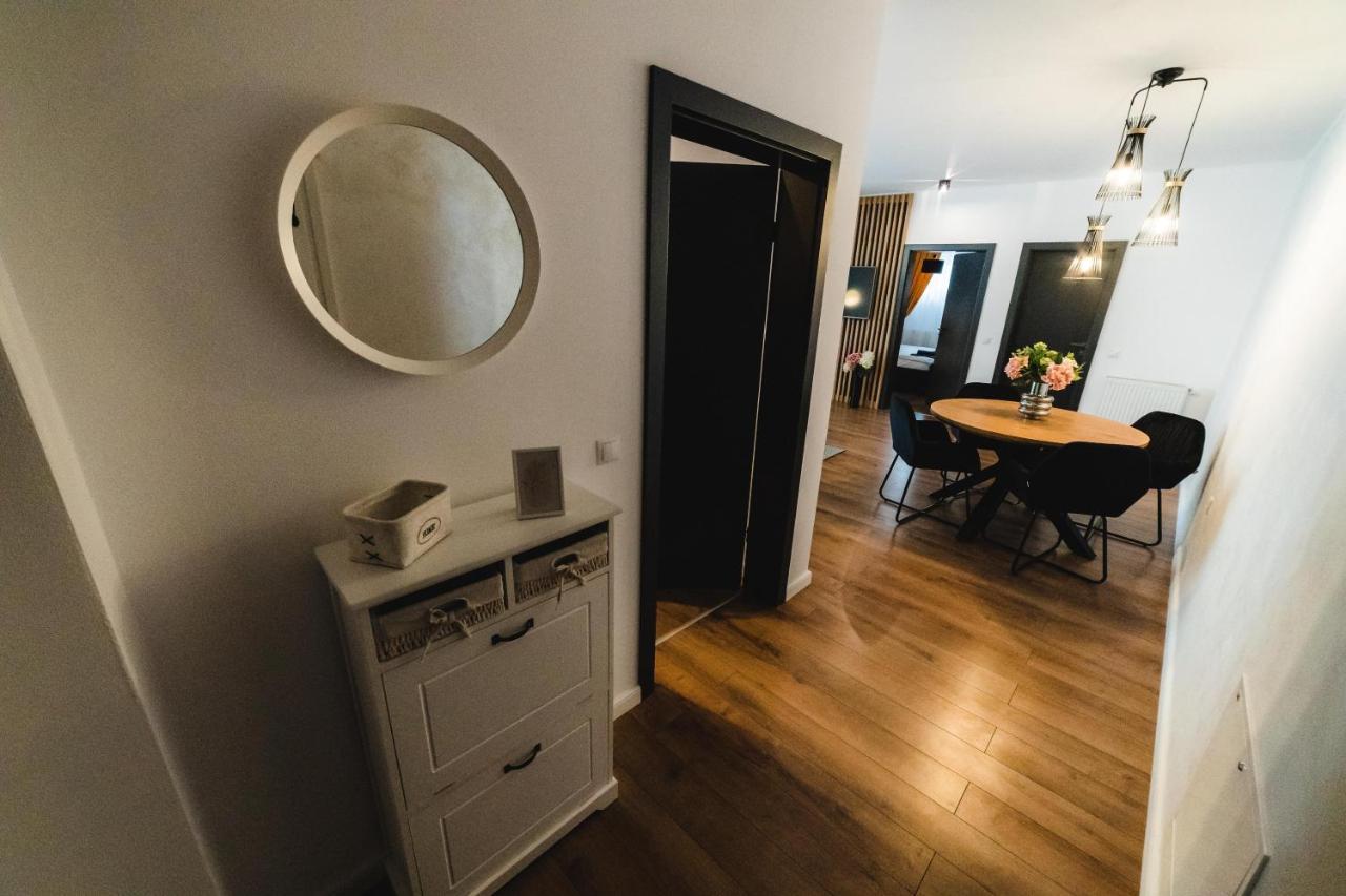 Kogalniceanu Apartments ซีบิว ภายนอก รูปภาพ