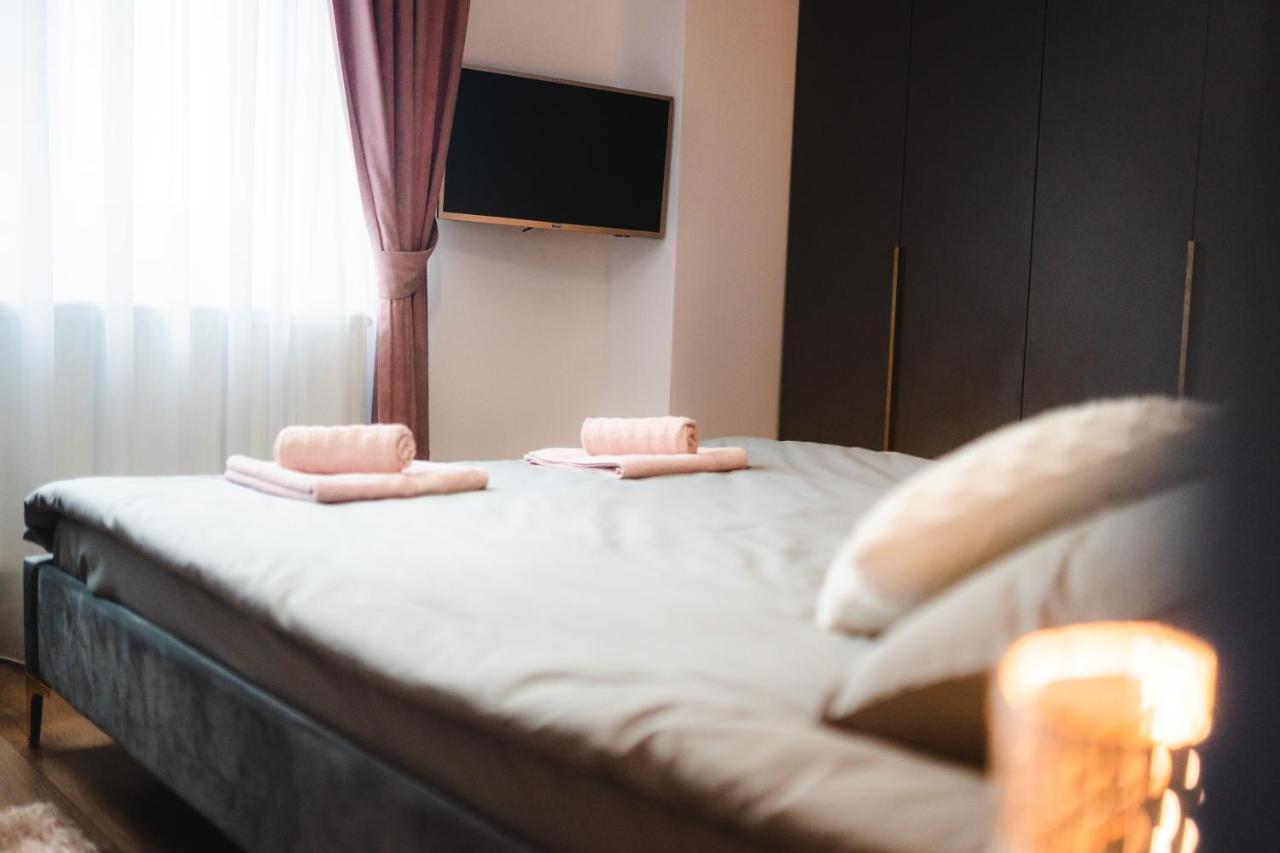 Kogalniceanu Apartments ซีบิว ภายนอก รูปภาพ