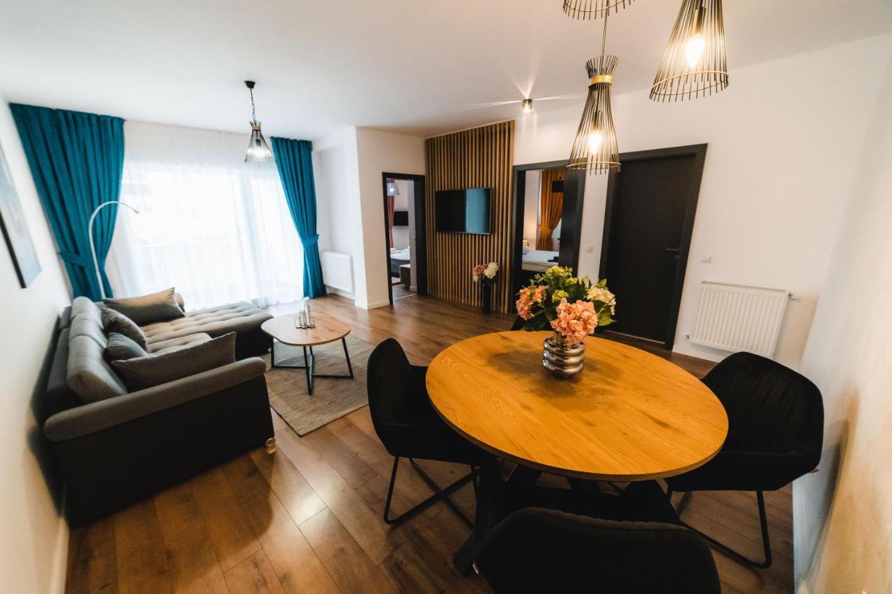 Kogalniceanu Apartments ซีบิว ภายนอก รูปภาพ