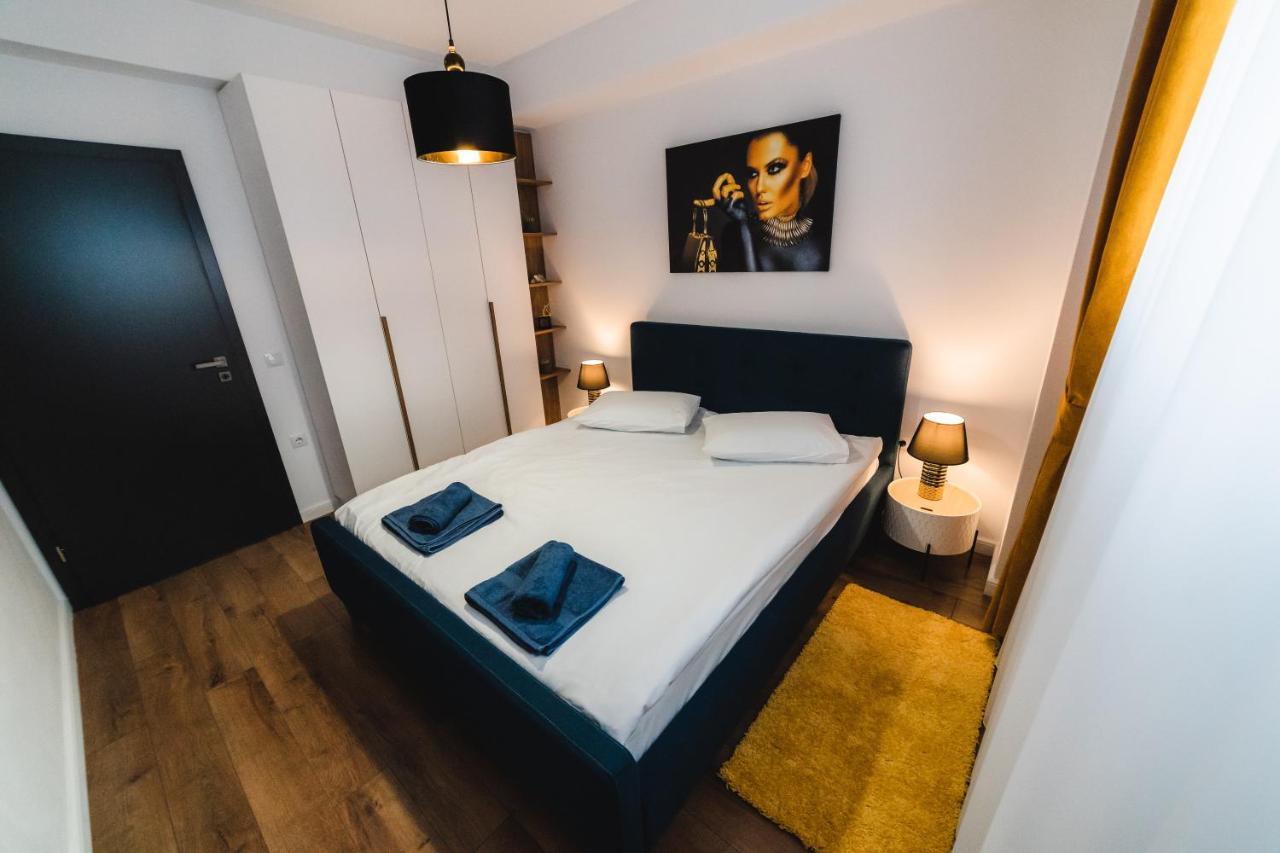 Kogalniceanu Apartments ซีบิว ภายนอก รูปภาพ