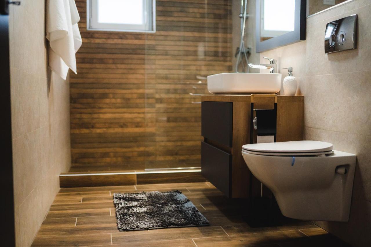 Kogalniceanu Apartments ซีบิว ภายนอก รูปภาพ