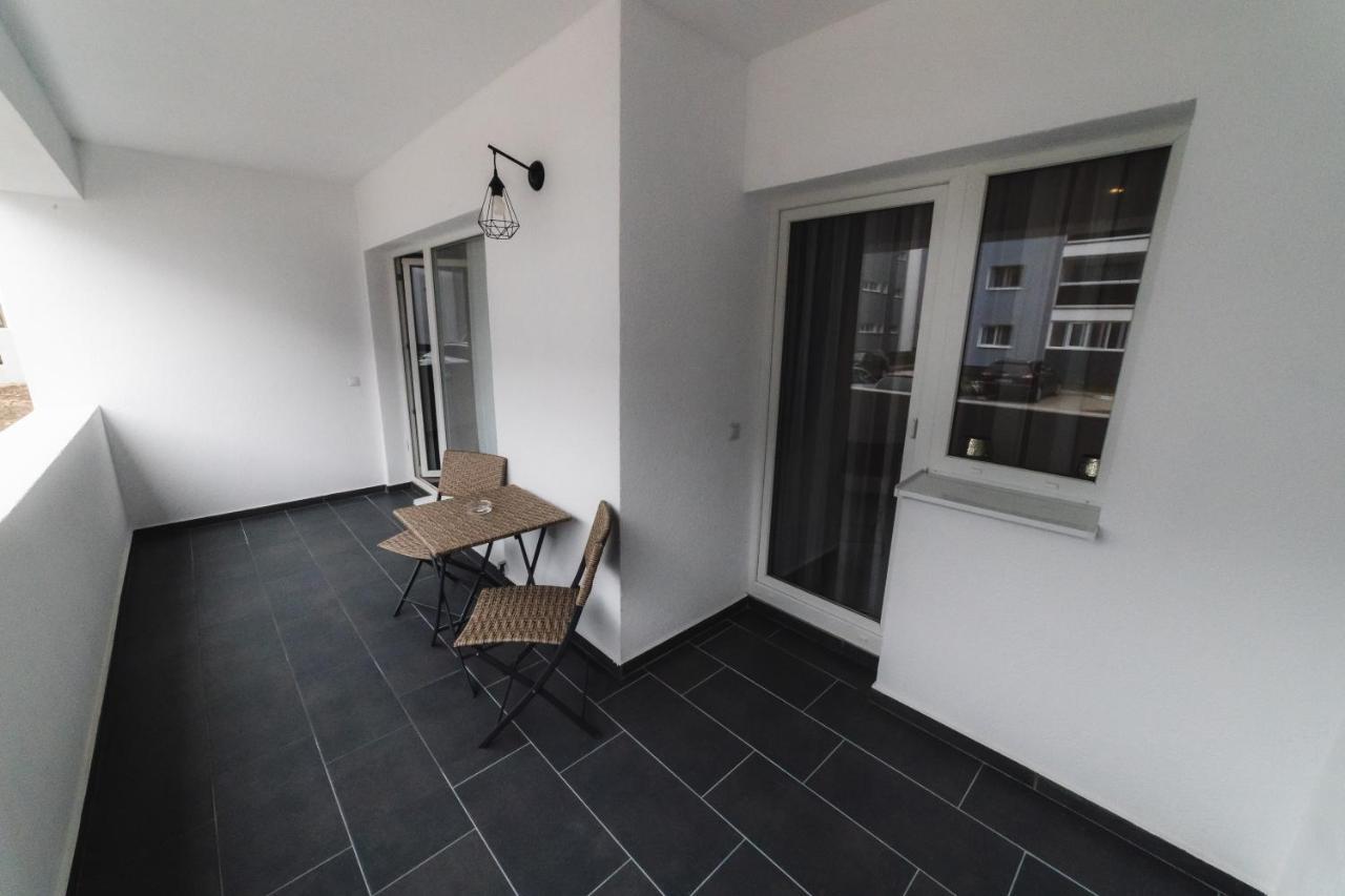 Kogalniceanu Apartments ซีบิว ภายนอก รูปภาพ