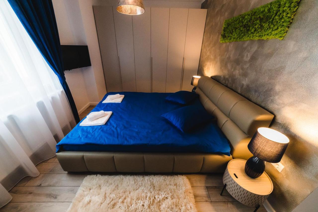Kogalniceanu Apartments ซีบิว ภายนอก รูปภาพ