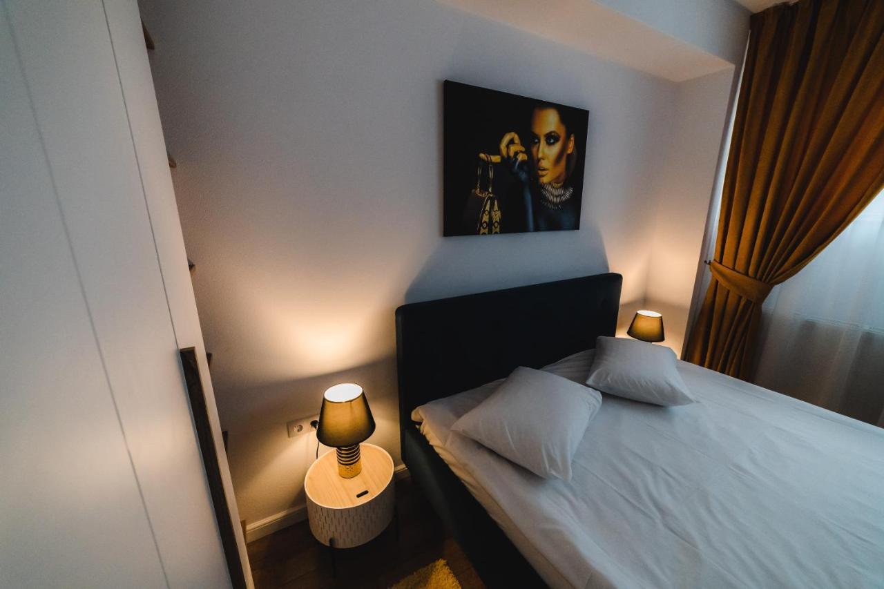 Kogalniceanu Apartments ซีบิว ภายนอก รูปภาพ