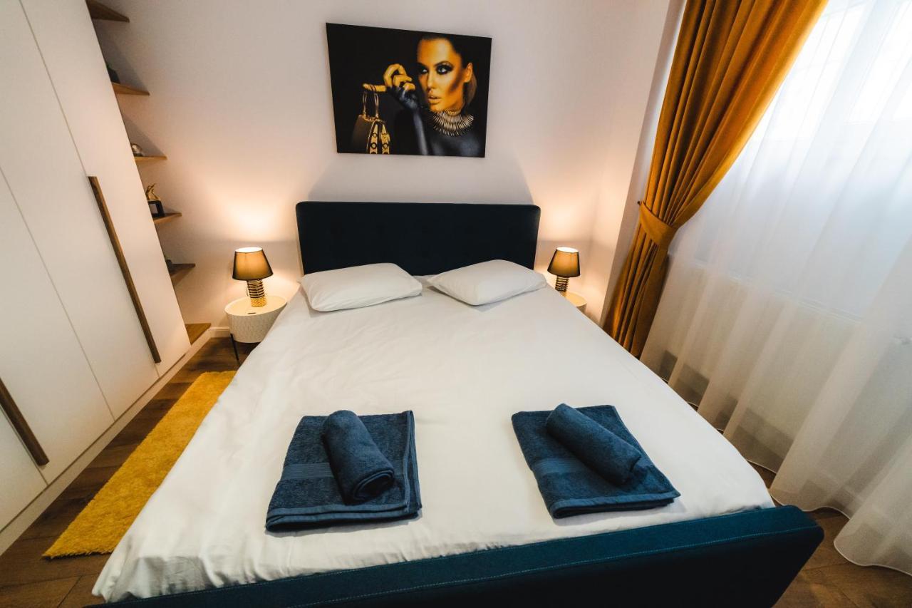 Kogalniceanu Apartments ซีบิว ภายนอก รูปภาพ